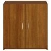 Шкаф SP Бюджет   низкий 2550 (877,879) фр.орех 753