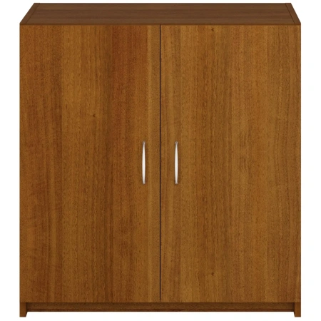 Шкаф SP Бюджет   низкий 2550 (877,879) фр.орех 753