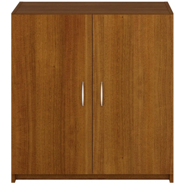 Шкаф SP Бюджет   низкий 2550 (877,879) фр.орех 753