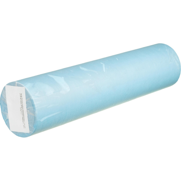 Простыня гигиен н/с80смх200м в рул Пл 40 лам перф tutami span 100шт  Гекса