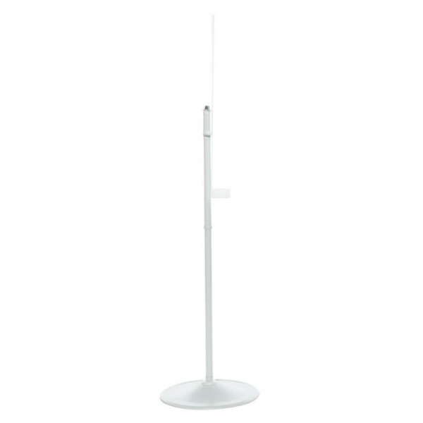 Стойка напольная для дозатора Титан СД-7 белый