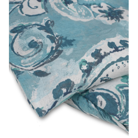 Одеяло 140х205 ЭКОНОМ микрофибра цветная/файбер, ассорти