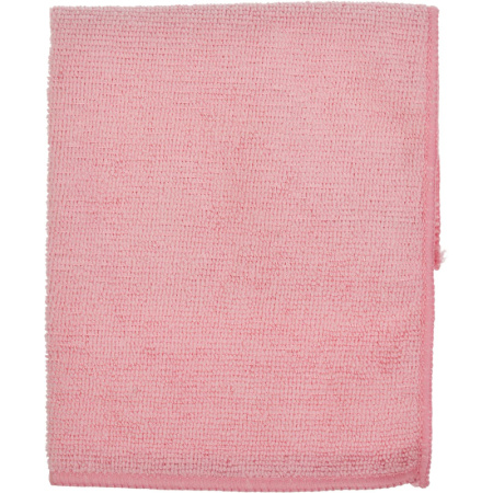 Салфетки хозяйственные микрофибра набор универсальные цветные 30х30см 4 шт