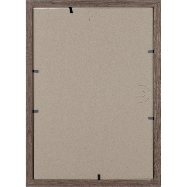 Рамка формат А 4 цвет капучино со стеклом МДФ 103