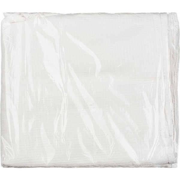 Полотенце вафельное отбеленное 45х75см (5шт/уп)