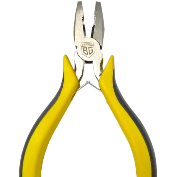 Набор мини-губцевого инструмента 6 предметов BERGER BG1236