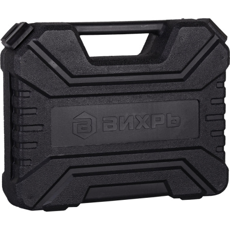 Дрель-шуруповерт аккум. ударная ВИХРЬ ДА-18Л-2кУ 45Нм, 2АКБ(2Ач) (72/14/17)