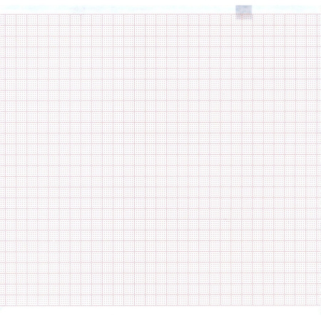 Лента тепл.регист. для ЭКГ FUKUDA Cardisuny ALPHA-600 145х150х400, К145Z150