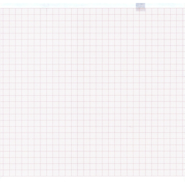 Лента тепл.регист. для ЭКГ FUKUDA Cardisuny ALPHA-600 145х150х400, К145Z150