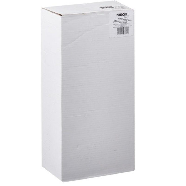 Пружины для переплета металлические Promega office 14,3мм белые 100шт/уп.