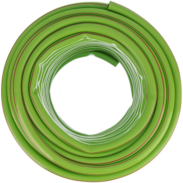 Шланг поливочный армированный эластичный 3/4 50 м Palisad 67444