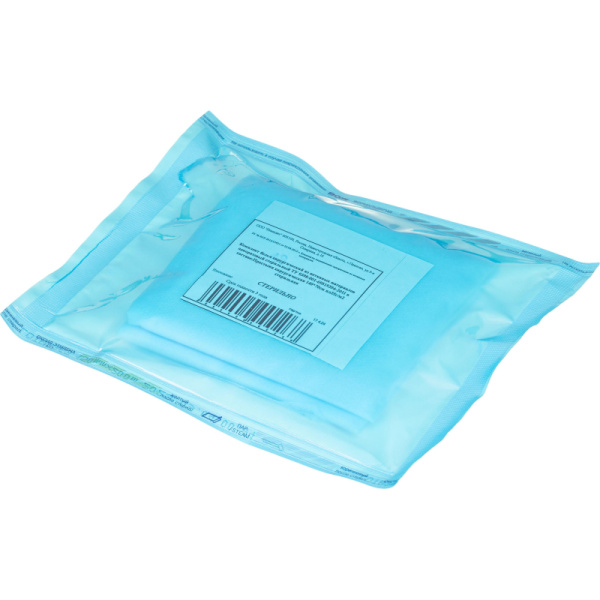 Простыня стерил. 140x70 сммс пл.25 Инмедиз