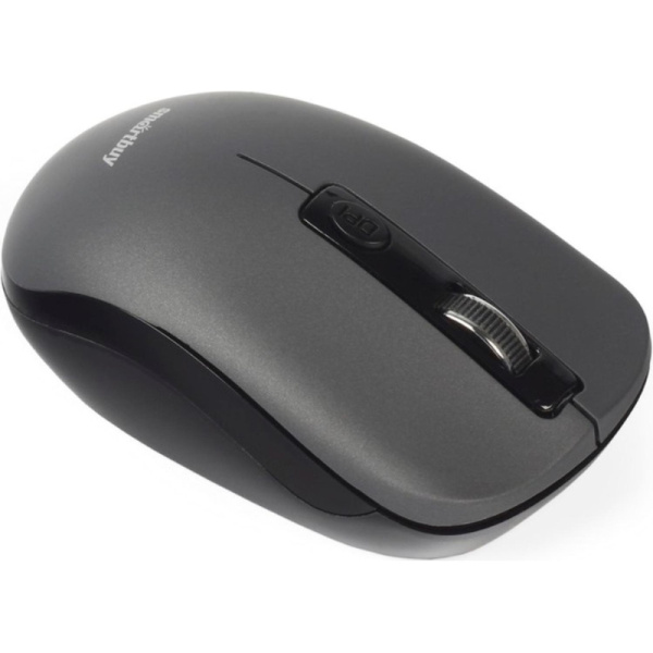 Мышь компьютерная Smartbuy ONE 345AG серая (SBM-345AG-G)