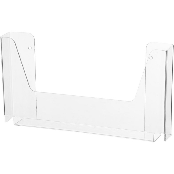 Карман настенный А5 Attache горизонтальный акрил