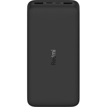Внешний аккумулятор 20000 mAh, 2xUSB+C, QC3.0, Xiaomi, VXN4304GL/PB200LZM