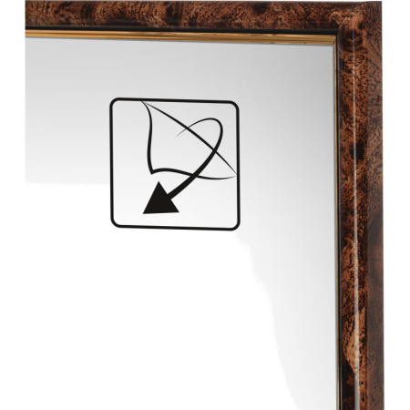 Рамка пластиковая Attache 30х40 (А3) Стекло  582 Т