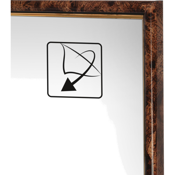 Рамка пластиковая Attache 30х40 (А3) Стекло  582 Т