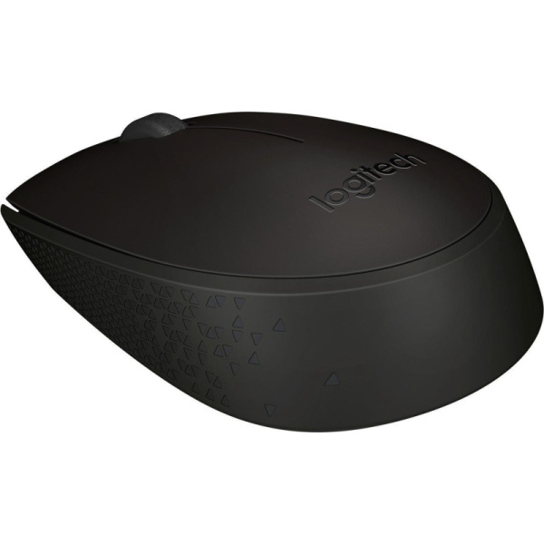 Мышь компьютерная Logitech B170 (910-004798)