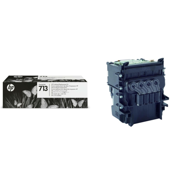 Головка печатающая HP 713 3ED58A для DJ Т230/630