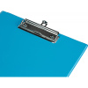 Папка-планшет А4 небесно-голубой