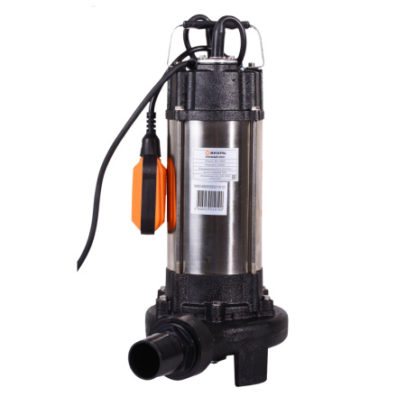 Насос Фекальный Вихрь (ФН-1500Л)