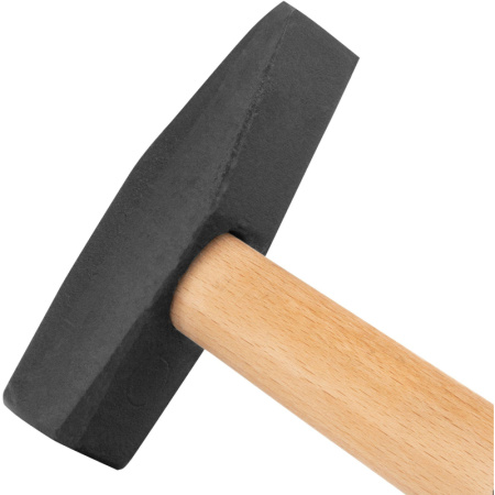 Молоток слесарный, 600 г, квадратный боек СИБРТЕХ (10219)