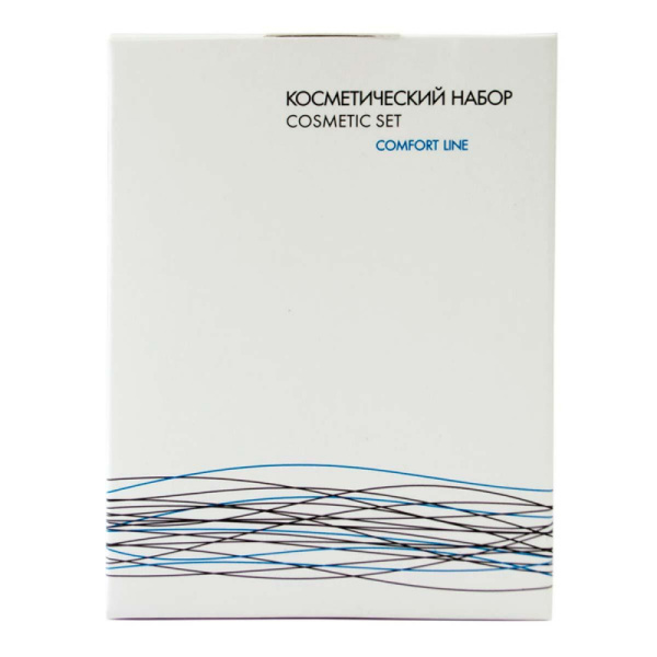 Набор косметический COMFORT LINE,картон,300шт.