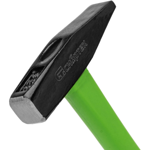 Молоток слесарный 200 г фибергласовая рукоятка Сибртех 10318