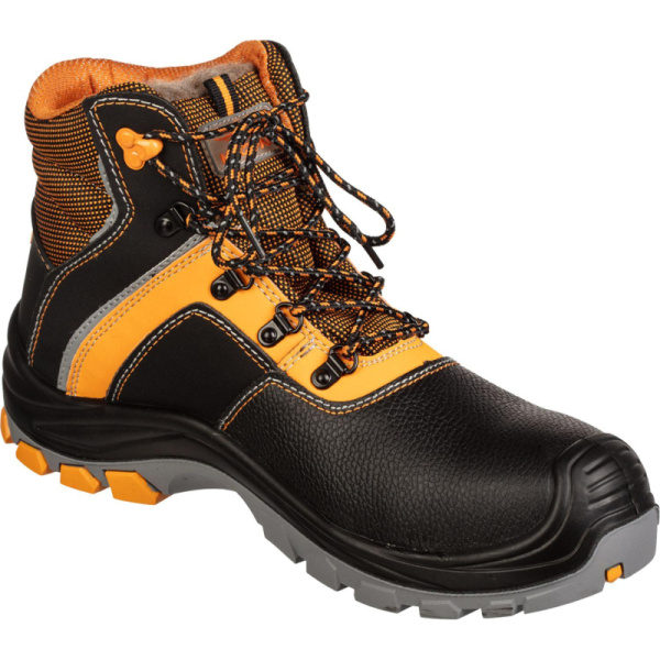 Ботинки Мистраль ULTRA ПУ/Р с КП и АС шерст. мех р.43 (128709)