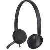 Гарнитура Logitech Headset H340