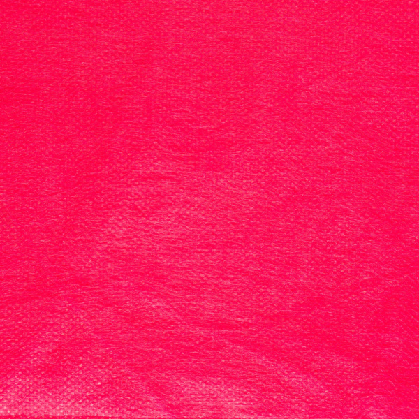 Скатерть одноразовая Luscan, 110х140см, красная