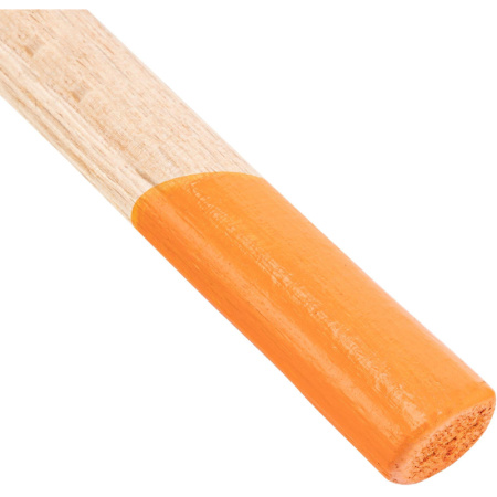 Киянка резиновая 1130 г черная резина деревянная рукоятка Sparta 11161