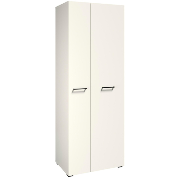 Шкаф закрытый IN Homeoffice 644x416x1746 Белый