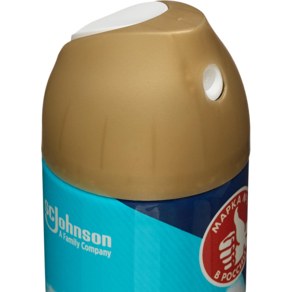 Освежитель воздуха GLADE Океанский оазис 300мл