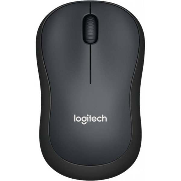 Мышь компьютерная Logitech M220 (910-004878)