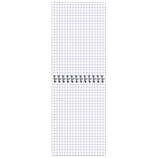 Блокнот на спирали А6 40л.ATTACHE-БИЗНЕС клет. 14с151 в асс.