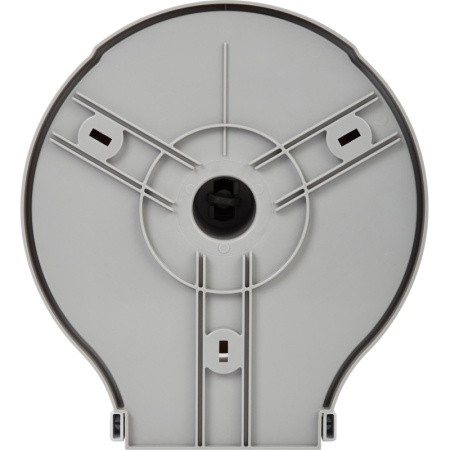 Диспенсер для туалетной бумаги рулLuscan Professional мини белый