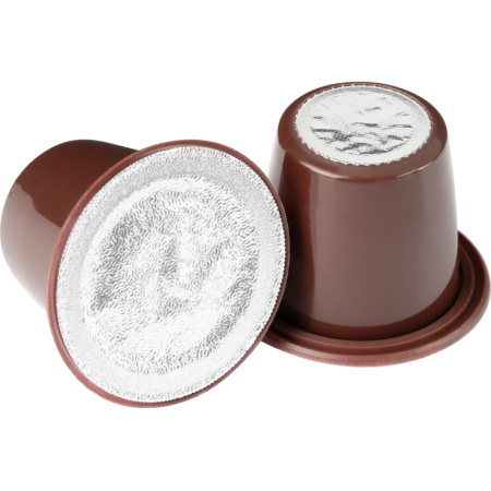 Кофе в капсулах Single cup Chocolate 10x9г