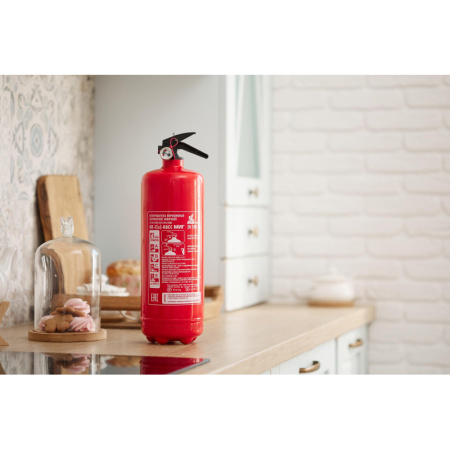 Огнетушитель порошковый ОП-2(з) МИГ АВСЕ (111-01)