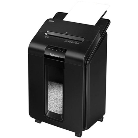 Шредер (уничтожитель) Fellowes AutoMax 100M, 4ур.секр, 10лист, 23л