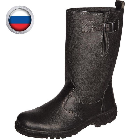 Сапоги Профи с мет/поднос утепл. (р.45) (мод. 50)