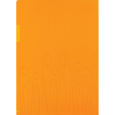 Папка уголок Attache Fantasy А4 в уп. 8шт/уп в асс.