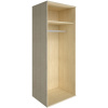 Гардероб RIVA глубокий А.ГБ-2 клен чист. Г580