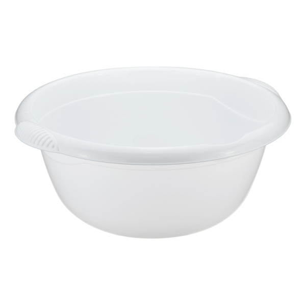 Таз 16л пластик  круглый