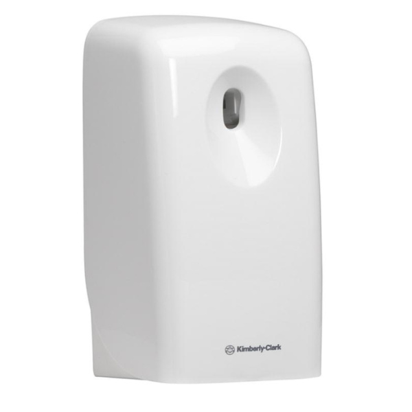 Диспенсер д/освеж. воздуха программируемый автом.KK Aquarius бел.пласт.6994