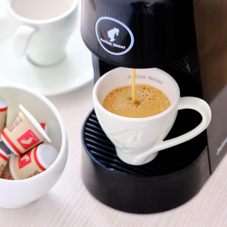 Кофе в капсулах Julius Meinl Лунго Классико BIO, 10 кап (94031)