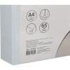 Папка Панорама на 4-х кольцах 65мм Россия