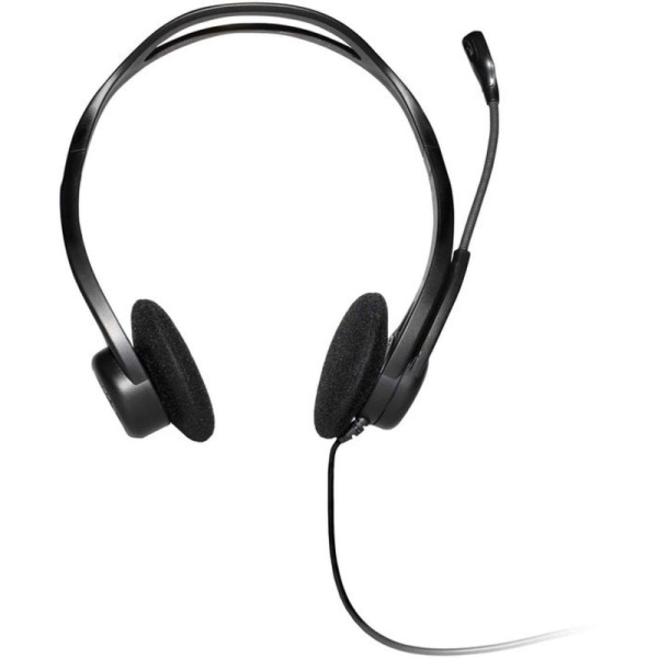 Гарнитура Logitech Headset PC 960, Stereo, OEM, USB, [981-000100]