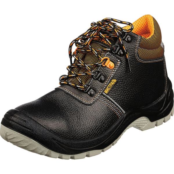 Ботинки Мистраль ULTRA ПУ/ТПУ с ПП и АС р.36 (119852)