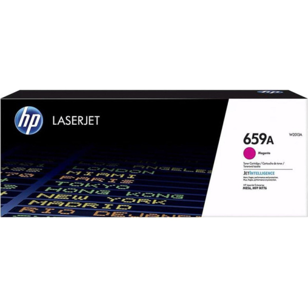Тонер-картридж HP 659A W2013A пур. для LJ M856/M776